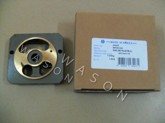 HPV102 Excavator Hydraulic Spare Parts For EX200-5/6