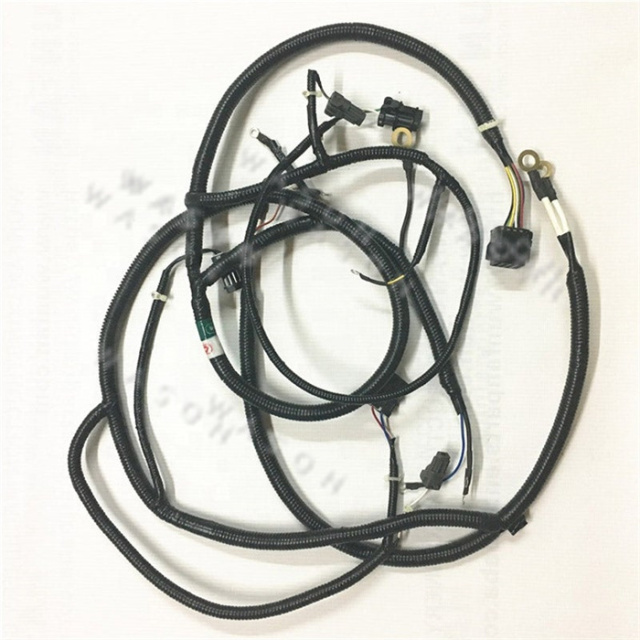 PC200-6 PC210-6 Excavator Engine Harness 6207-81-4351