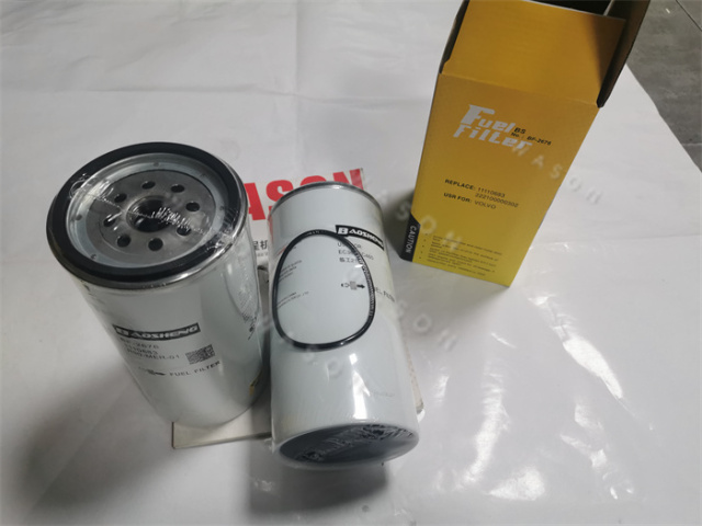 BF-2676 Oil Filter R90-MER-01 11110683 A0004771302 P550748 FS19914 215*110/103*90/23.5