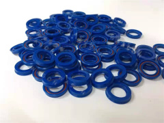 Pusher Rod Seal 13*19*4 For  EX200-1 Blue