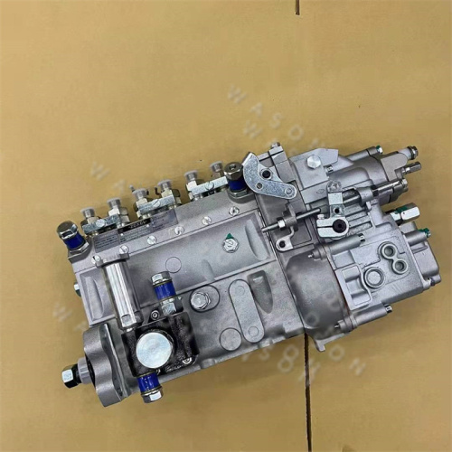 6D34 SK200-5-6 SY215 Excavator Injection Pump  101062-9290