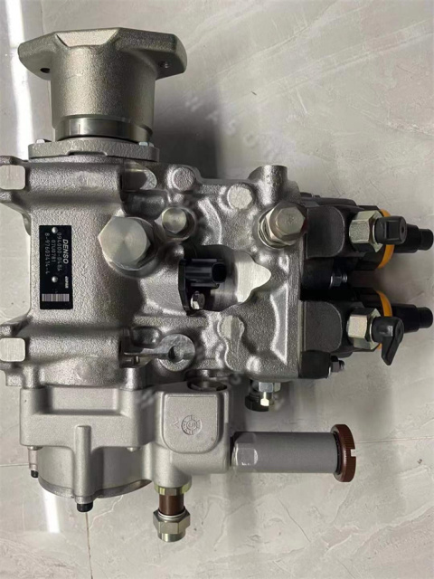 Zax470-3 Zax650-3 Zax850-3 Zax870-3 SY485 6WG1 Excavator Injection Pump