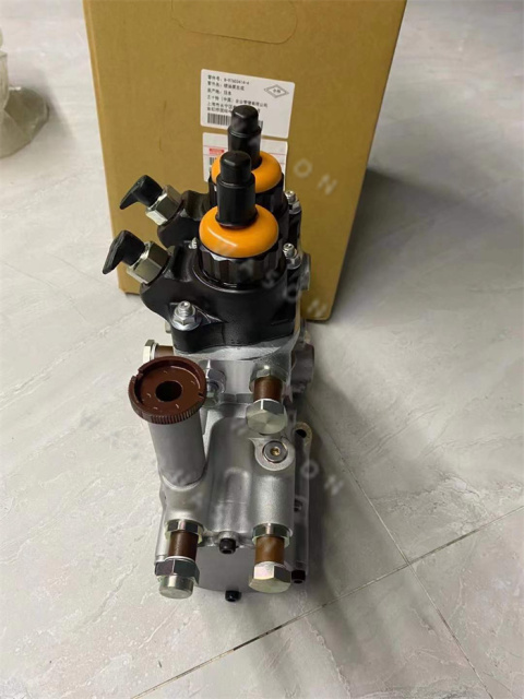 Zax470-3 Zax650-3 Zax850-3 Zax870-3 SY485 6WG1 Excavator Injection Pump