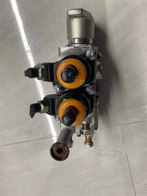 Zax470-3 Zax650-3 Zax850-3 Zax870-3 SY485 6WG1 Excavator Injection Pump