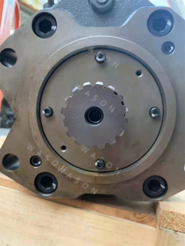 K3V280 Hydraulic Pump Assy Single Pump For   EX670 EX870 EX1200