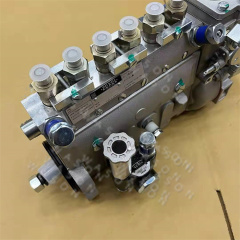 6D34 SK200-5-6 SY215 Excavator Injection Pump  101062-9290