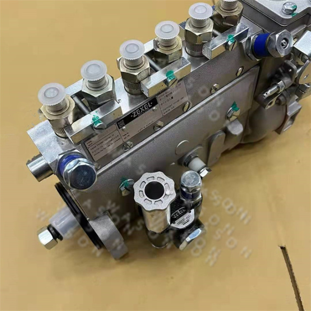 6D34 SK200-5-6 SY215 Excavator Injection Pump  101062-9290