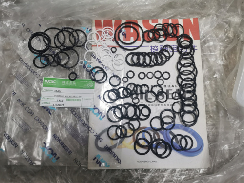 HD450SEV,HD450-5/7 CONTROL VALVA SEAL KIT