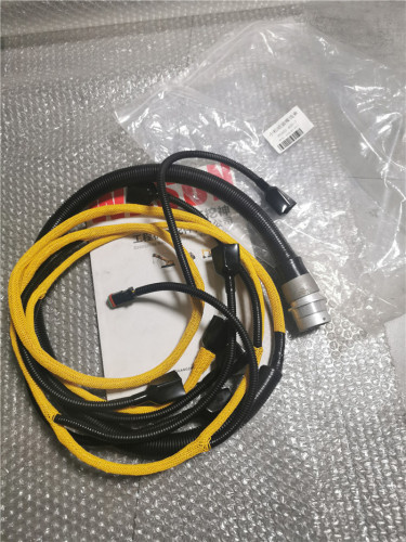 PC400-7 PC450-7 Excavator Injector Harness 6156-81-9320 6156-81-9340 6156-81-9211