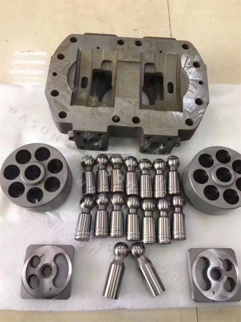 A8VO107/A8V107 Excavator Hydraulic Spare Parts