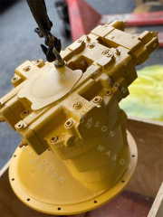 A8VO107 E320B  Hydraulic Pump Assy