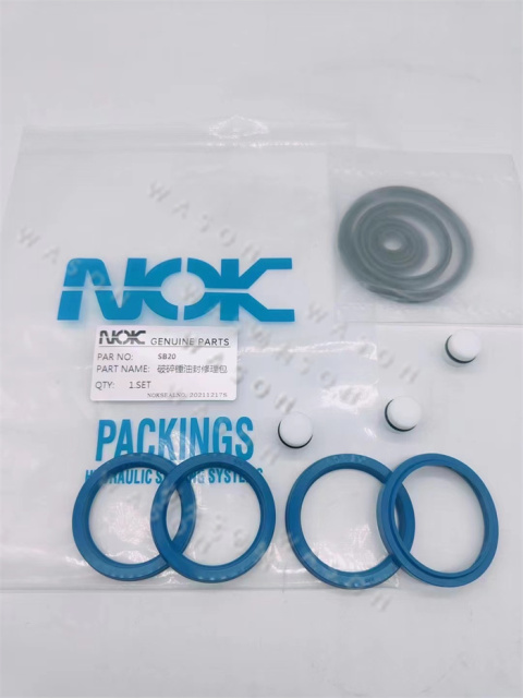 SB20 Breaker Seal Kit