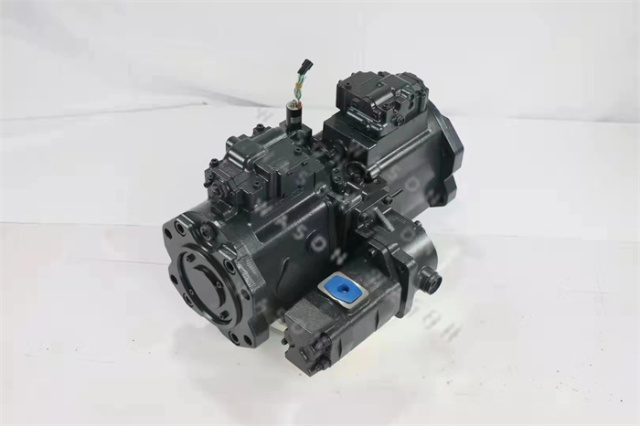 EC360  Hydraulic Pump Assy