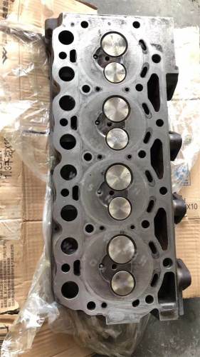 D4D D6D  Cylinder Head