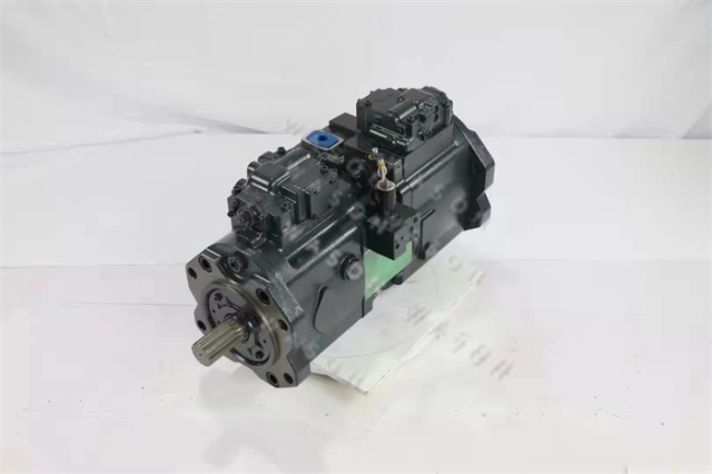 EC360  Hydraulic Pump Assy