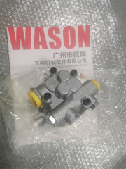 K3V112DTP Hydraulic Gear Pump For  SH210