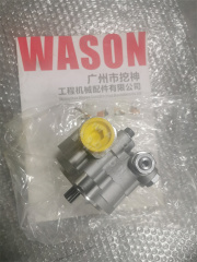 K3V112DTP Hydraulic Gear Pump For  SH210