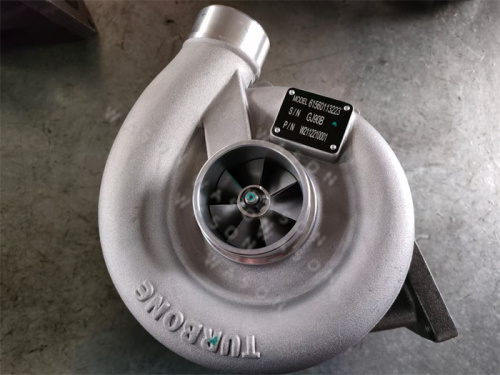 GJ90B  Turbocharger   61560113223