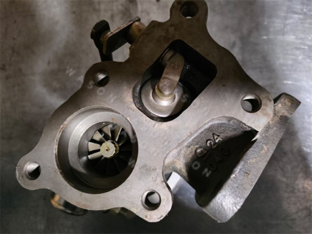 TF035H Turbocharger  28200-4A201 49135-04121
