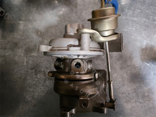 RHF55 4JX1 Turbocharger   8973125140
