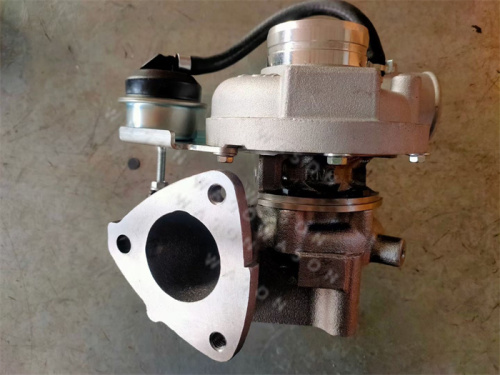 GT22 Turbocharger   1118300JEA 843679-0006