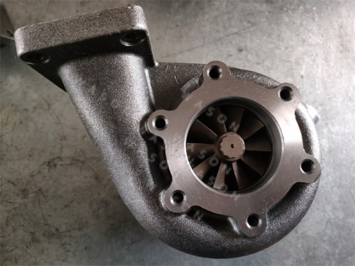GJ90B  Turbocharger   61560113223