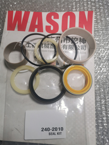 CAT140G Cylinder Seal Kit 240-2010 185-7667 237-4462 233-9207 233-9205 185-6590
