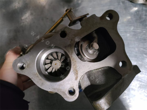 GT1749S  Turbocharger  28200-42700 715924-0002