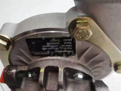 TO4B27  Turbocharger 52239886000
