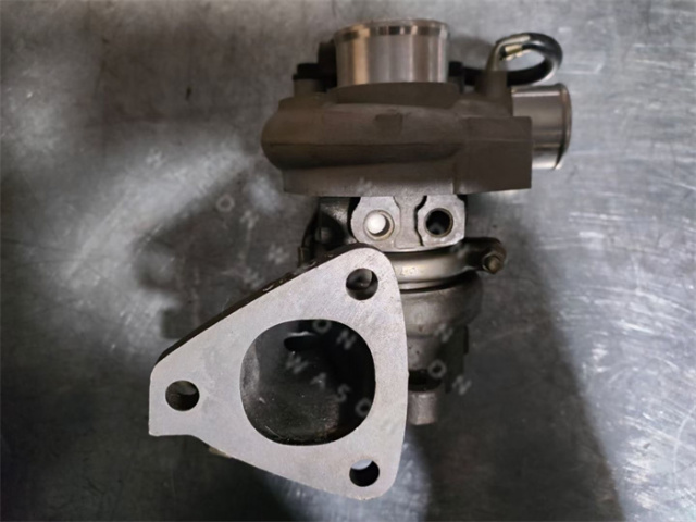 TF035H Turbocharger  28200-4A201 49135-04121