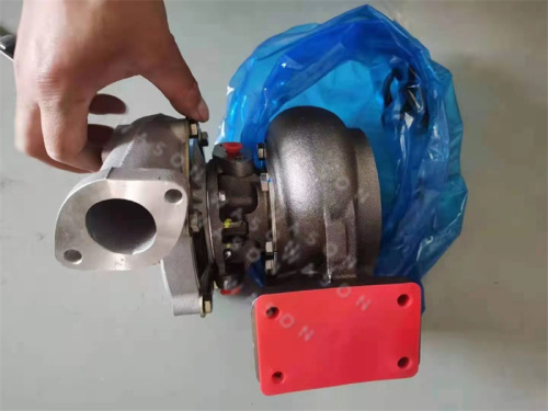 TO4B27  Turbocharger 52239886000