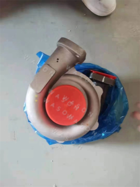 TO4B27  Turbocharger 52239886000