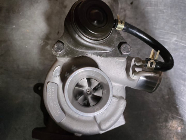 TF035H Turbocharger  28200-4A201 49135-04121