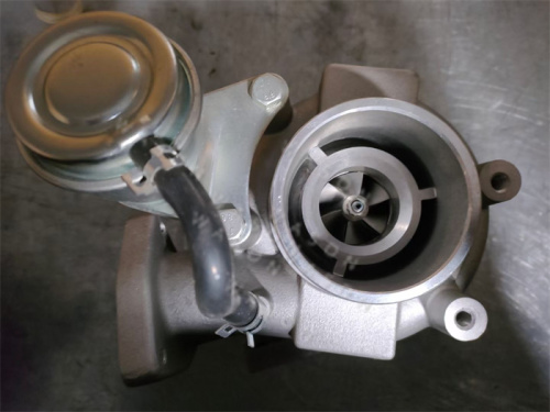 TD04L Turbocharger   6208-81-8100 49377-01610