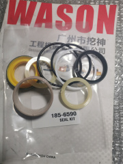 CAT140G Cylinder Seal Kit 240-2010 185-7667 237-4462 233-9207 233-9205 185-6590