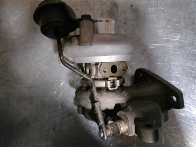 TF035H Turbocharger  28200-4A201 49135-04121