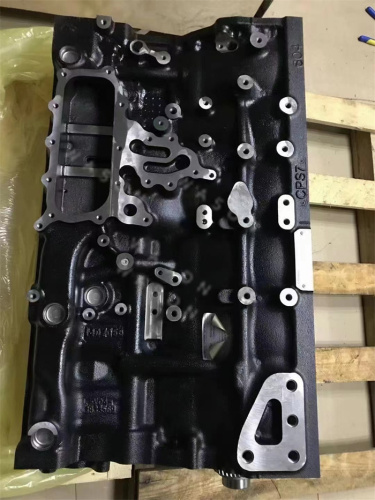 C6.6 C7.1 1104   Cylinder Block Assy