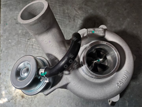 GT1749S  Turbocharger 28200-4A101