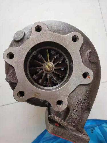 K27 Turbocharger  53271015280