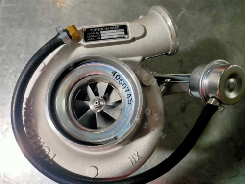 HX35W Turbocharger 3597180