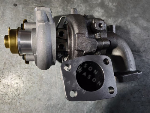 TF035  Turbocharger 49135-02652