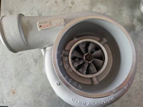 T3B  Turbocharger 3529040