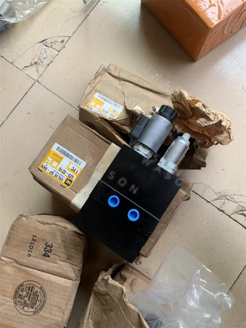 CAT Solenoid Valve Assy 542-1233