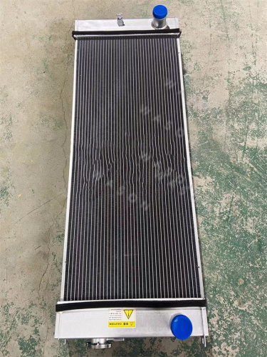 SH240-6  Excavator Hydraulic Radiator