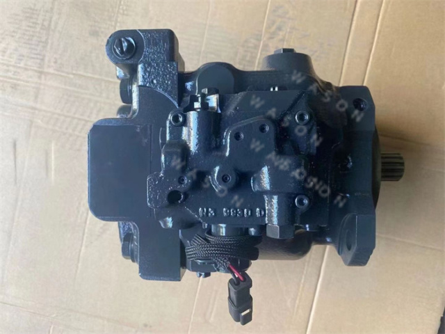 WA470-8  Hydraulic Gear Pump 708-1S-00520