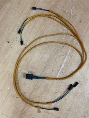 E345D C13 Excavator External Harness