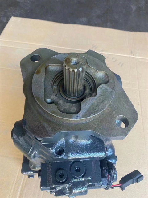 WA470-8  Hydraulic Gear Pump 708-1S-00520