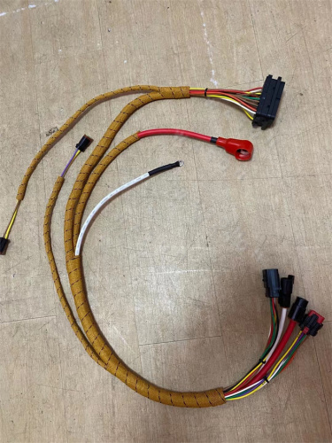 E345D C13 Excavator External Harness