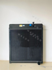 CAT 140G   Excavator Hydraulic Radiator CA8N-0073