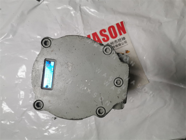 MSG-27P -16E-17  Swing Motor Assy B0250-27050 11TH EX27 EX30 ZAX30 YM30 SK30